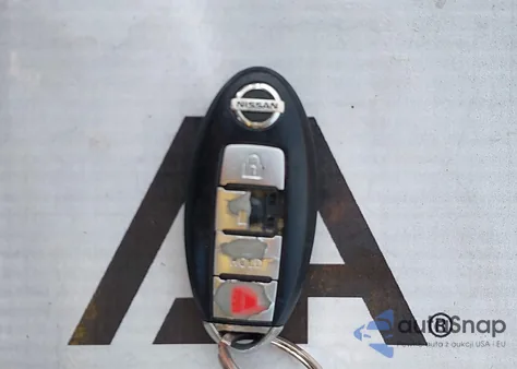 2011 Nissan Maxima 3.5 S from USA, damaged, VIN 1N4AA5AP1BC867005